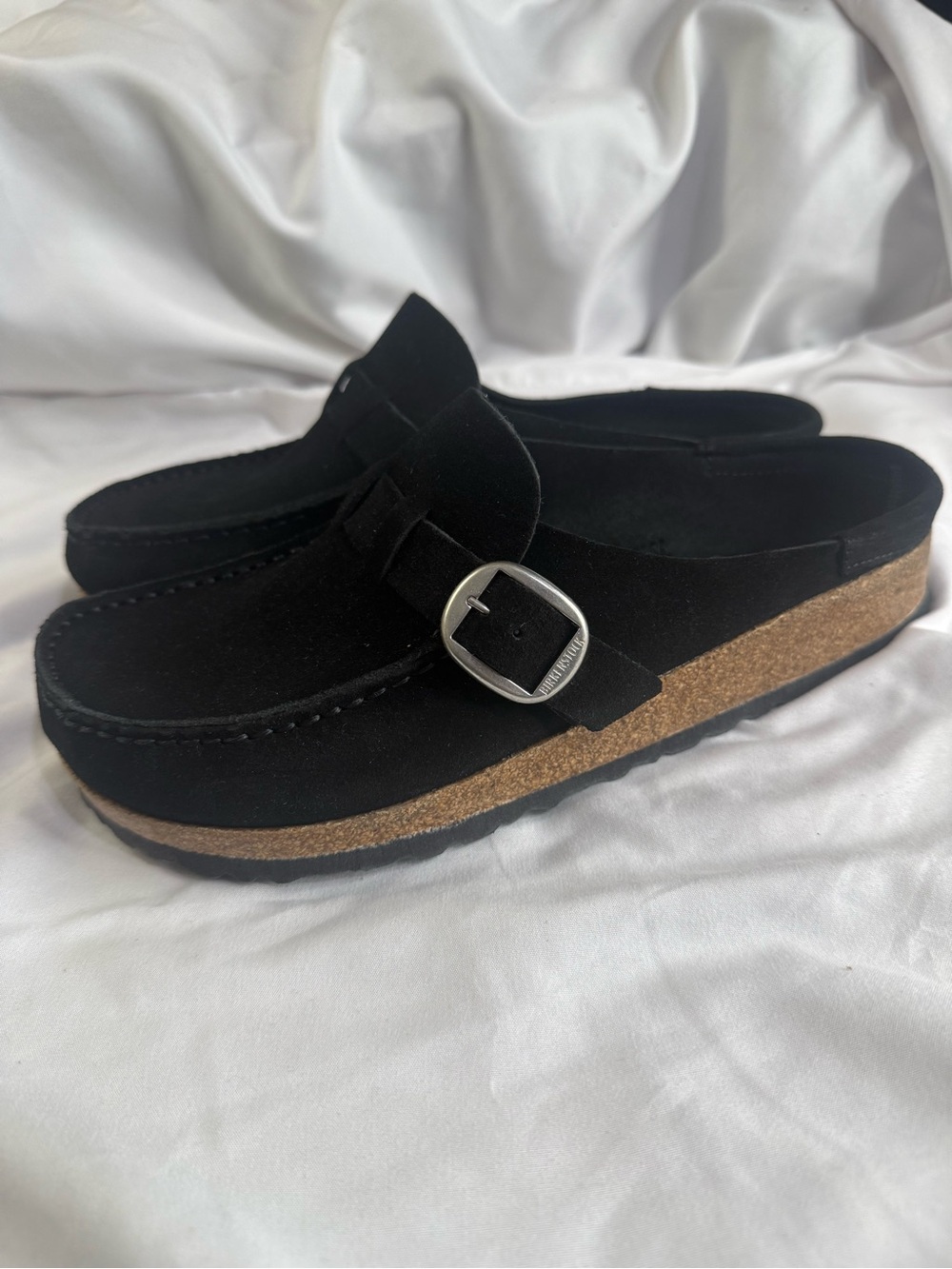 Birkenstock Buckley Clog W/Size 8